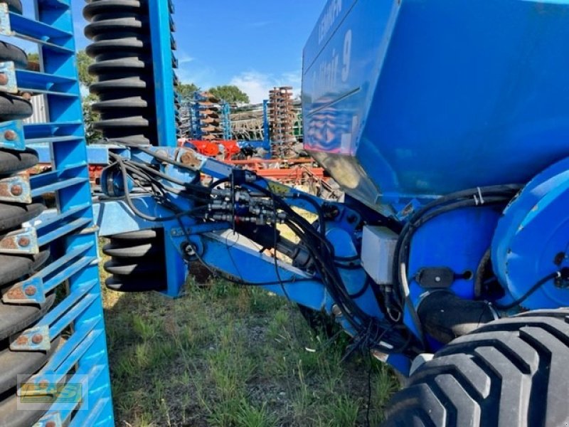 Grubber typu Lemken SMARAGD 9/600 KUE, Gebrauchtmaschine w Neustadt Dosse (Zdjęcie 5)