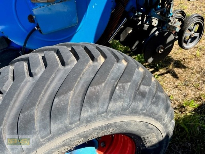 Grubber des Typs Lemken SMARAGD 9/600 KUE, Gebrauchtmaschine in Neustadt Dosse (Bild 8)