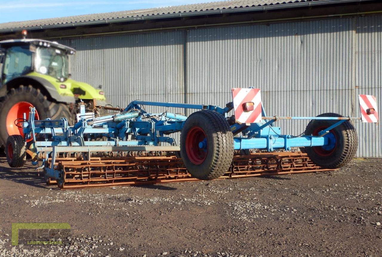 Grubber des Typs Lemken SMARAGD 9/600 KUEA - B, Gebrauchtmaschine in Homberg (Ohm) - Maulbach (Bild 3)