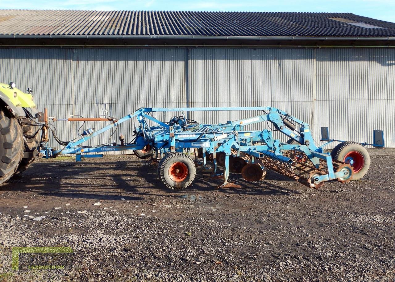 Grubber des Typs Lemken SMARAGD 9/600 KUEA - B, Gebrauchtmaschine in Homberg (Ohm) - Maulbach (Bild 11)