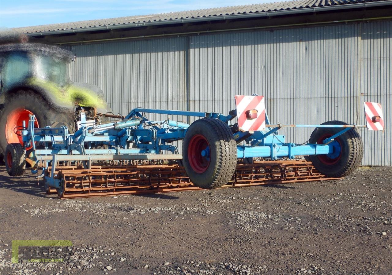 Grubber des Typs Lemken SMARAGD 9/600 KUEA - B, Gebrauchtmaschine in Homberg (Ohm) - Maulbach (Bild 17)