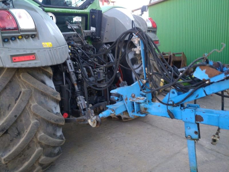 Grubber typu Lemken Smaragd 9/600 KUEA, Gebrauchtmaschine w Liebenwalde (Zdjęcie 7)