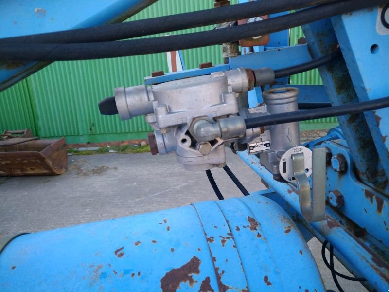 Grubber des Typs Lemken Smaragd 9/600 KUEA, Gebrauchtmaschine in Liebenwalde (Bild 9)