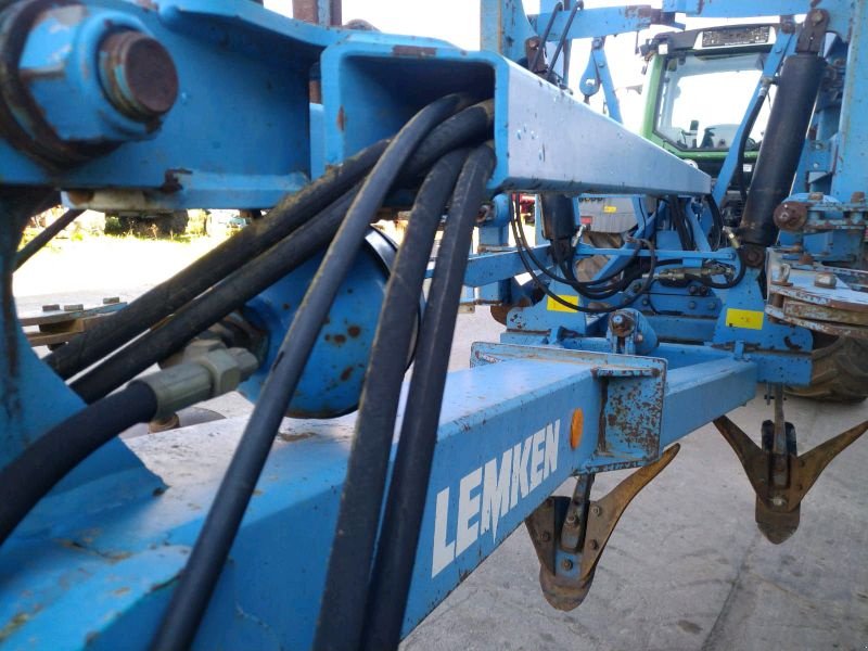 Grubber του τύπου Lemken Smaragd 9/600 KUEA, Gebrauchtmaschine σε Liebenwalde (Φωτογραφία 12)