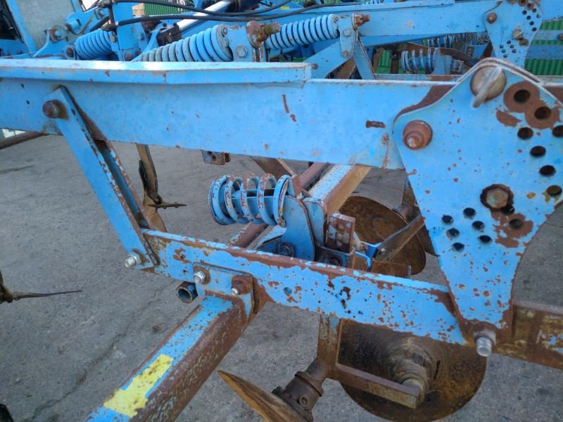 Grubber des Typs Lemken Smaragd 9/600 KUEA, Gebrauchtmaschine in Liebenwalde (Bild 16)