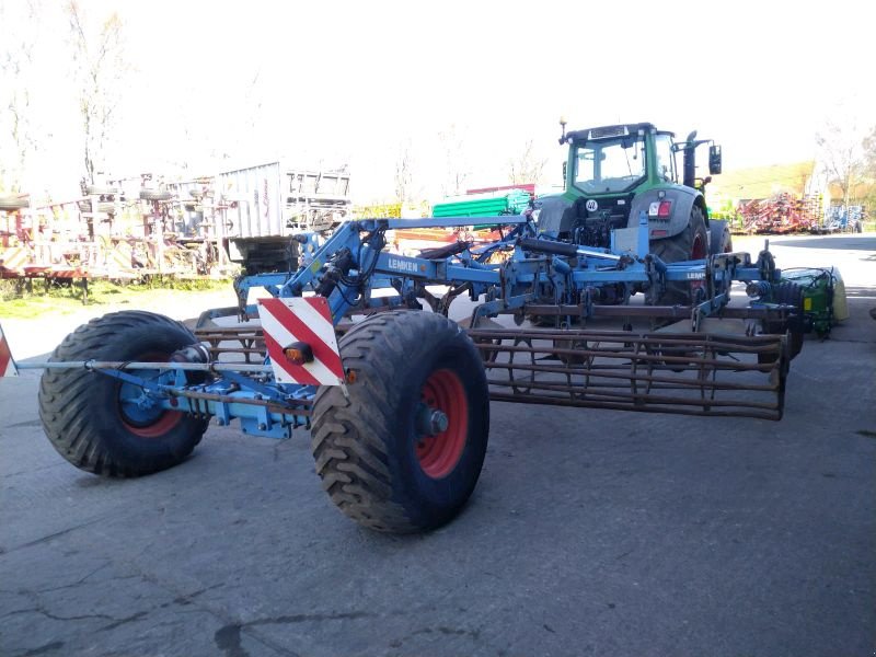 Grubber des Typs Lemken Smaragd 9/600 KUEA, Gebrauchtmaschine in Liebenwalde (Bild 17)