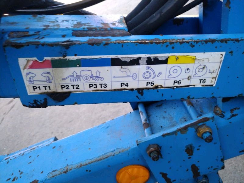 Grubber tip Lemken Smaragd 9/600 KUEA, Gebrauchtmaschine in Liebenwalde (Poză 22)