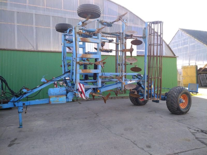 Grubber tip Lemken Smaragd 9/600 KUEA, Gebrauchtmaschine in Liebenwalde (Poză 1)