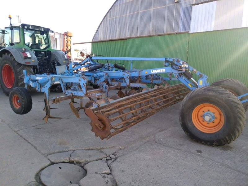 Grubber tipa Lemken Smaragd 9/600 KUEA, Gebrauchtmaschine u Liebenwalde (Slika 2)