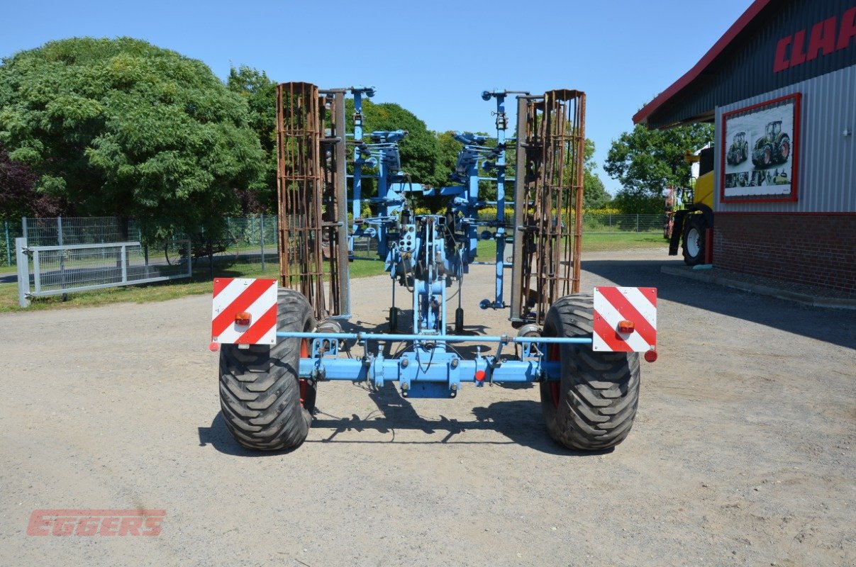 Grubber del tipo Lemken Smaragd 9 KA-B, Gebrauchtmaschine In Suhlendorf (Immagine 5)