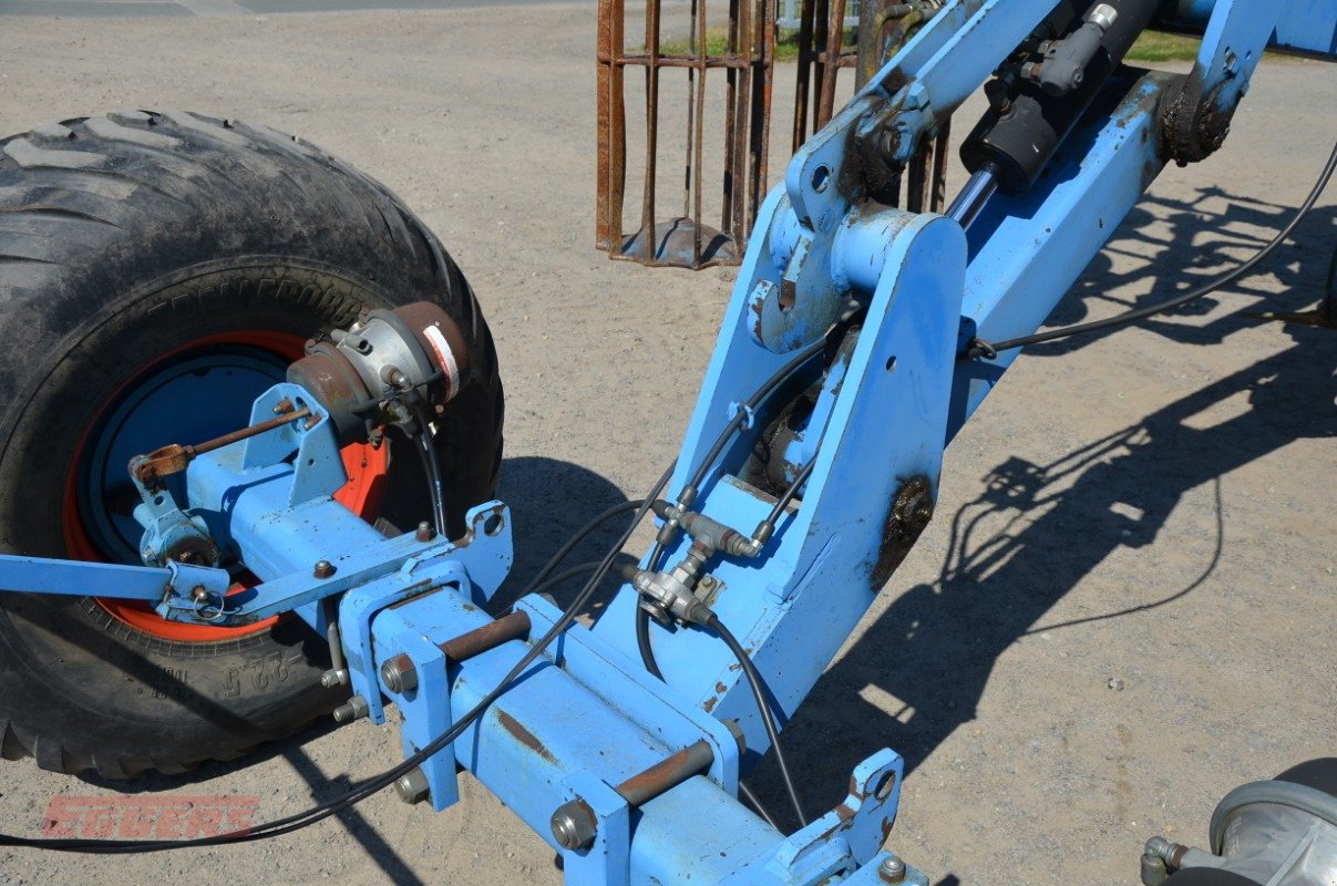 Grubber typu Lemken Smaragd 9 KA-B, Gebrauchtmaschine v Suhlendorf (Obrázek 7)