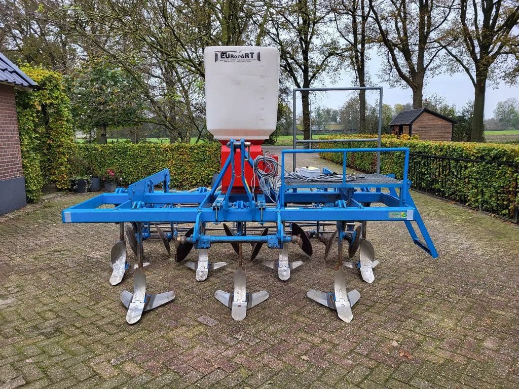 Grubber du type Lemken Smaragd 9 met zaaibak, Gebrauchtmaschine en Lunteren (Photo 5)