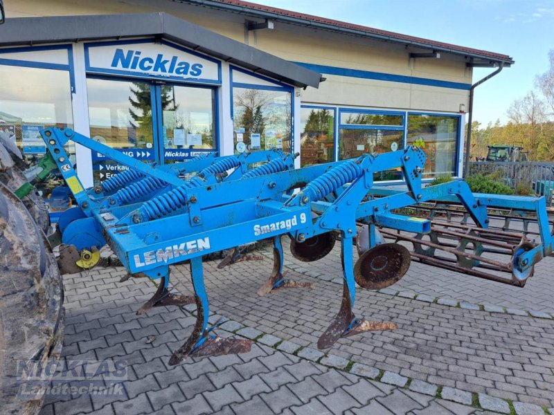 Grubber del tipo Lemken Smaragd 9, Gebrauchtmaschine en Schirradorf