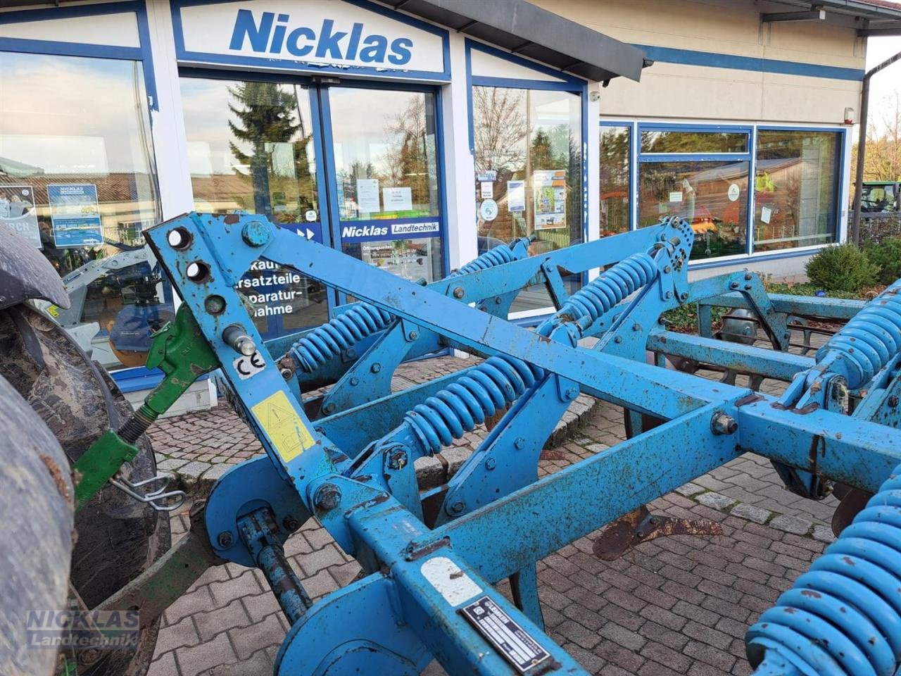 Grubber typu Lemken Smaragd 9, Gebrauchtmaschine w Schirradorf (Zdjęcie 7)