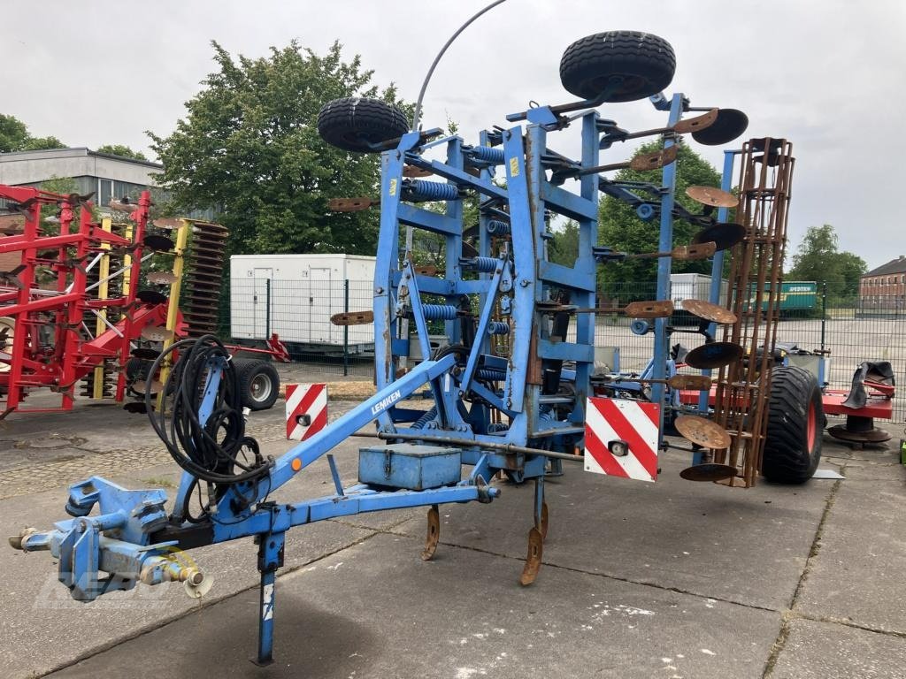 Grubber of the type Lemken SMARAGD 9, Gebrauchtmaschine in Albersdorf (Picture 1)