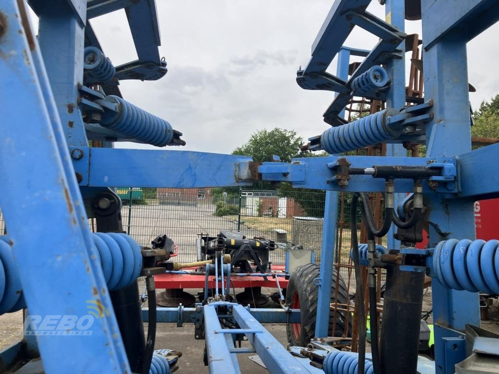 Grubber del tipo Lemken SMARAGD 9, Gebrauchtmaschine In Albersdorf (Immagine 5)