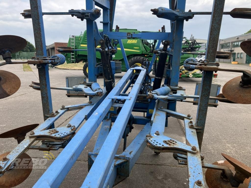 Grubber del tipo Lemken SMARAGD 9, Gebrauchtmaschine In Albersdorf (Immagine 11)