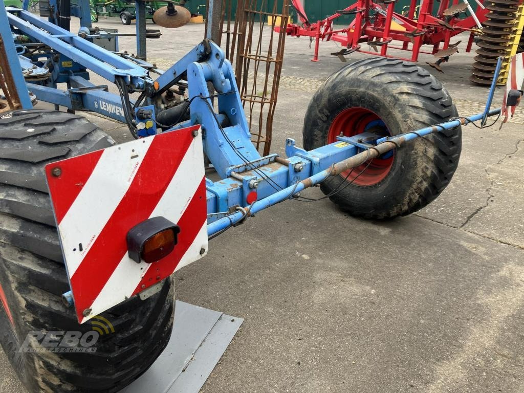 Grubber des Typs Lemken SMARAGD 9, Gebrauchtmaschine in Albersdorf (Bild 19)