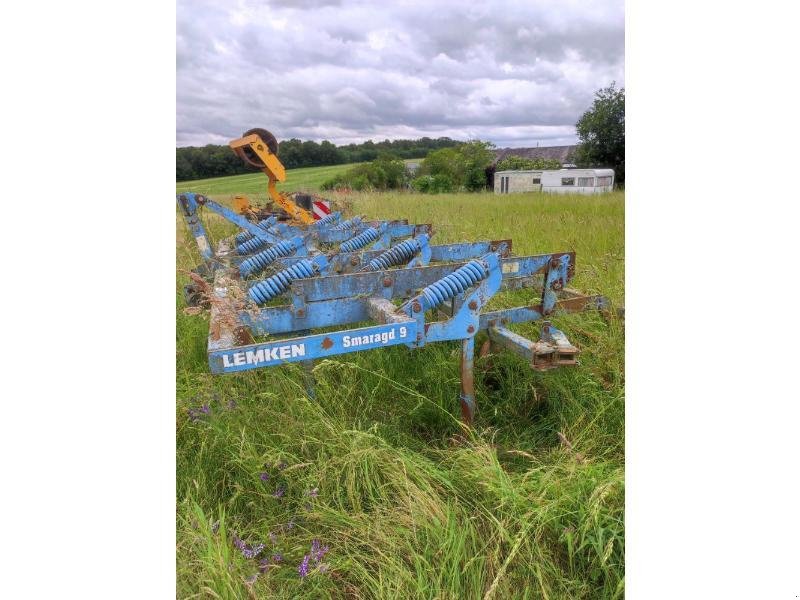 Grubber du type Lemken SMARAGD, Gebrauchtmaschine en ANTIGNY (Photo 1)