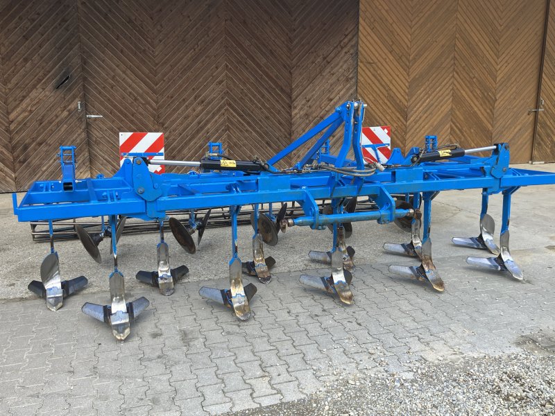 Grubber des Typs Lemken smaragd, Gebrauchtmaschine in Künzing (Bild 1)