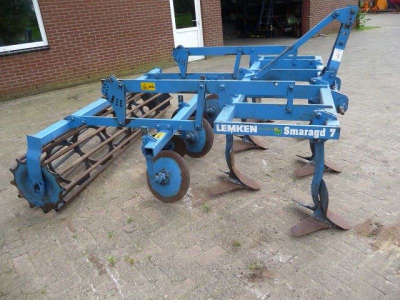 Grubber del tipo Lemken smaragt 7, Gebrauchtmaschine en Oirschot (Imagen 4)