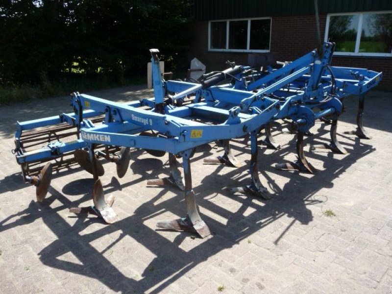 Grubber of the type Lemken smaragt 9, Gebrauchtmaschine in Oirschot (Picture 2)