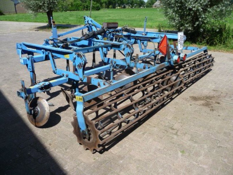 Grubber des Typs Lemken smaragt 9, Gebrauchtmaschine in Oirschot (Bild 4)