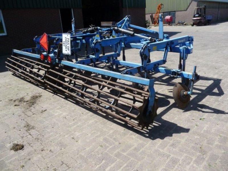 Grubber del tipo Lemken smaragt 9, Gebrauchtmaschine en Oirschot (Imagen 5)