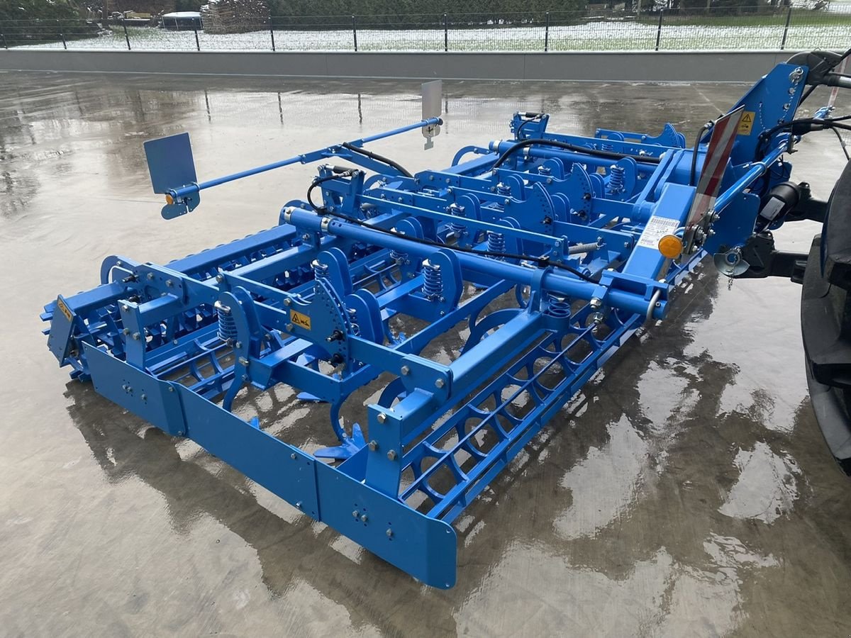 Grubber tipa Lemken System-Compaktor K400 GFSU, Gebrauchtmaschine u Hürm (Slika 9)