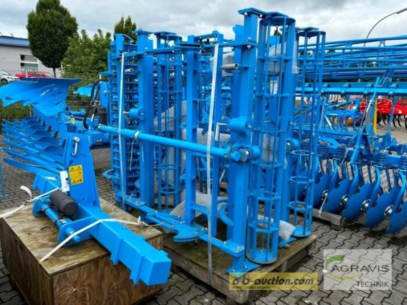 Grubber du type Lemken SYSTEM-KOMPAKTOR S 400 GFS, Gebrauchtmaschine en Olfen (Photo 1)