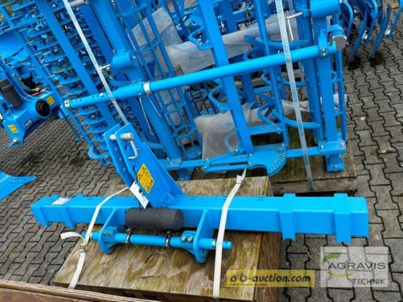 Grubber typu Lemken SYSTEM-KOMPAKTOR S 400 GFS, Gebrauchtmaschine w Olfen (Zdjęcie 2)