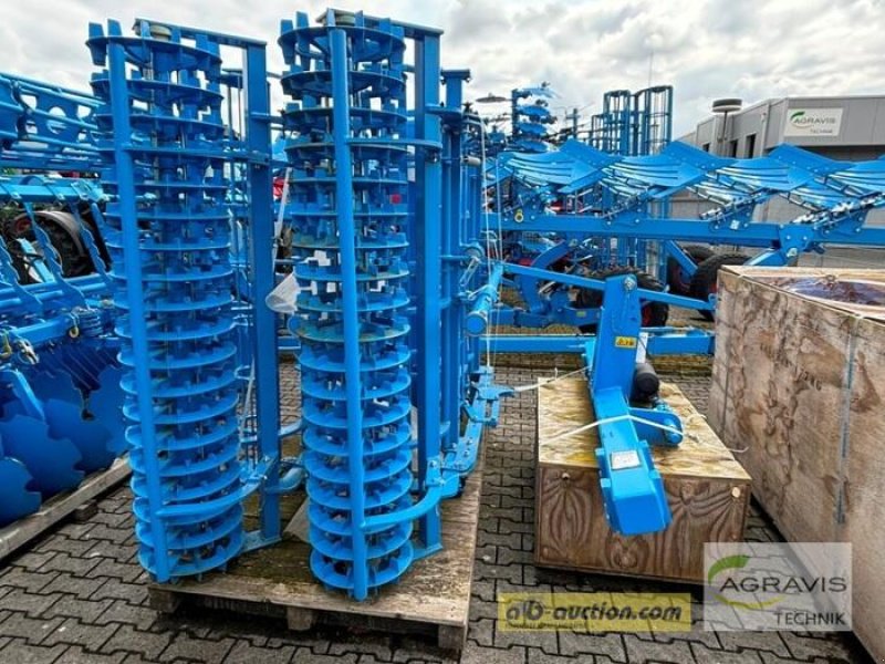 Grubber typu Lemken SYSTEM-KOMPAKTOR S 400 GFS, Gebrauchtmaschine w Olfen (Zdjęcie 6)