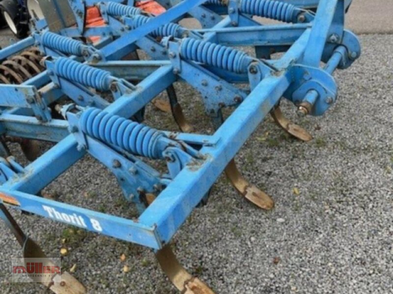 Grubber typu Lemken Thorit 8 / 300 Ü, Gebrauchtmaschine w Holzhausen (Zdjęcie 1)