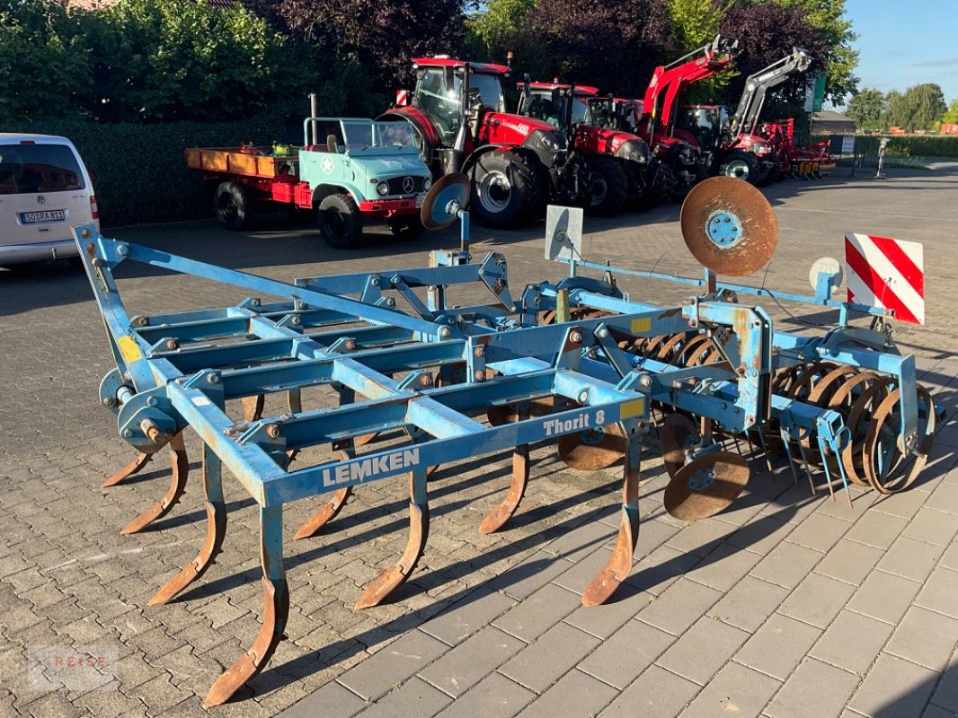 Grubber tipa Lemken Thorit 8/300, Gebrauchtmaschine u Lippetal / Herzfeld (Slika 3)