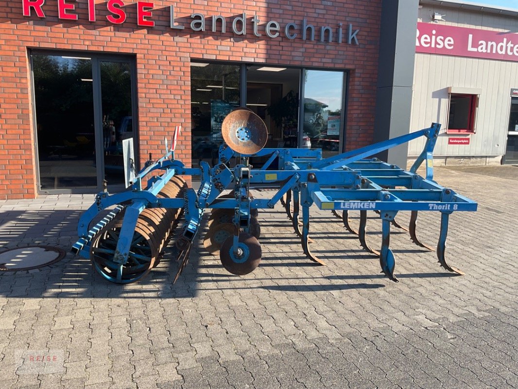 Grubber van het type Lemken Thorit 8/300, Gebrauchtmaschine in Lippetal / Herzfeld (Foto 5)