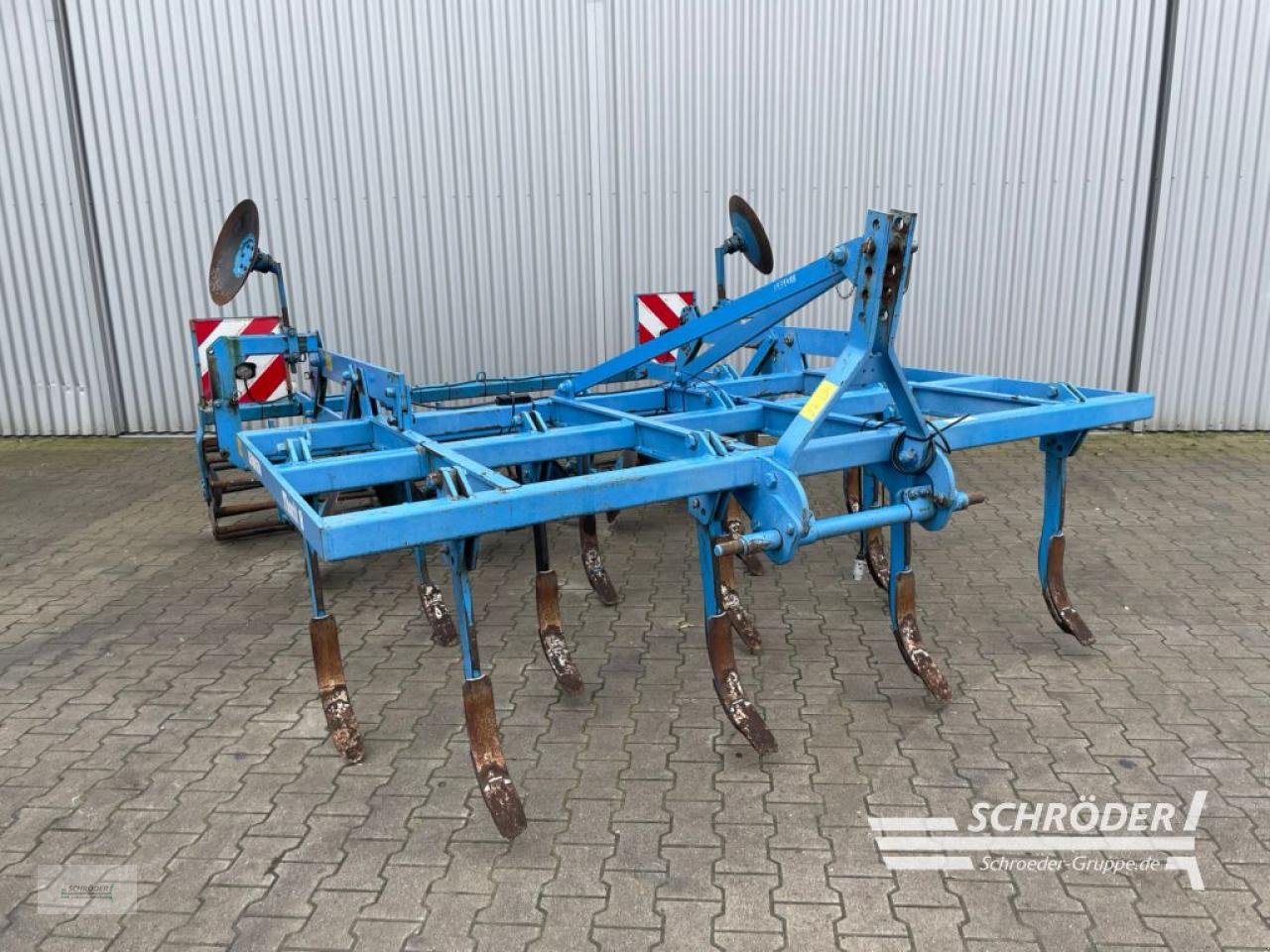 Grubber tipa Lemken THORIT 8/300, Gebrauchtmaschine u Wildeshausen (Slika 1)