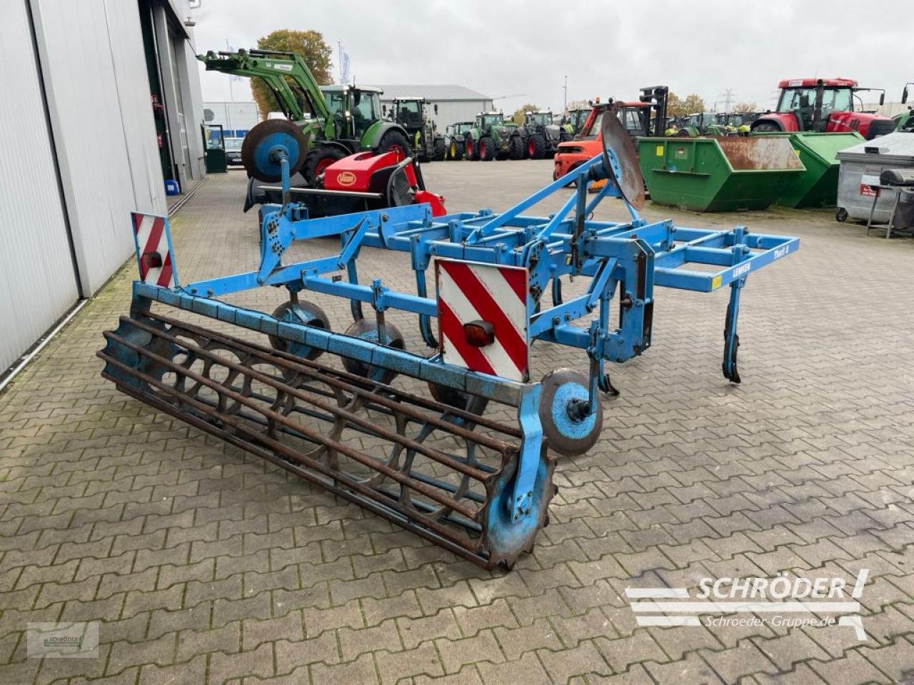 Grubber tipa Lemken THORIT 8/300, Gebrauchtmaschine u Wildeshausen (Slika 3)