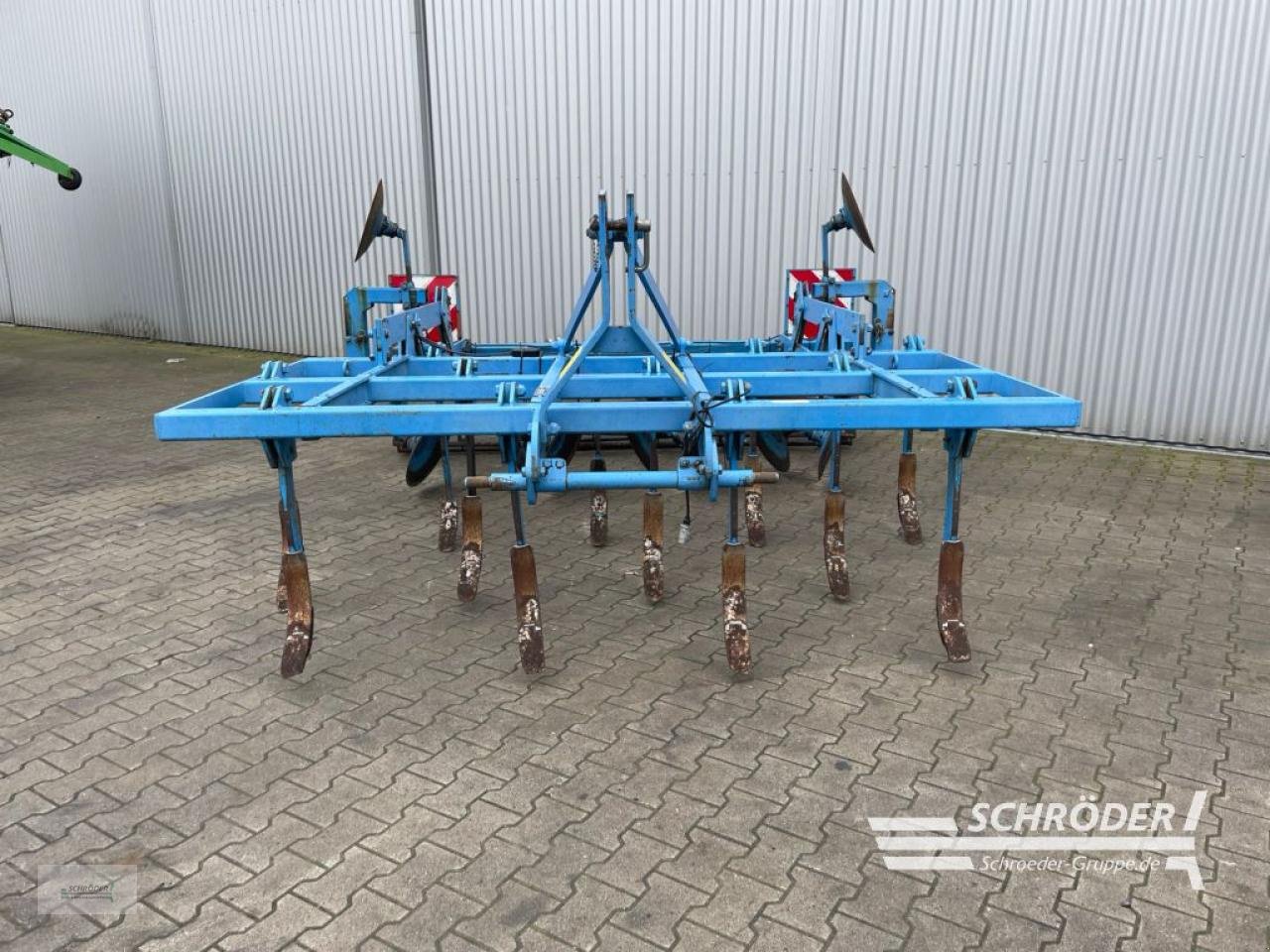 Grubber tipa Lemken THORIT 8/300, Gebrauchtmaschine u Wildeshausen (Slika 7)