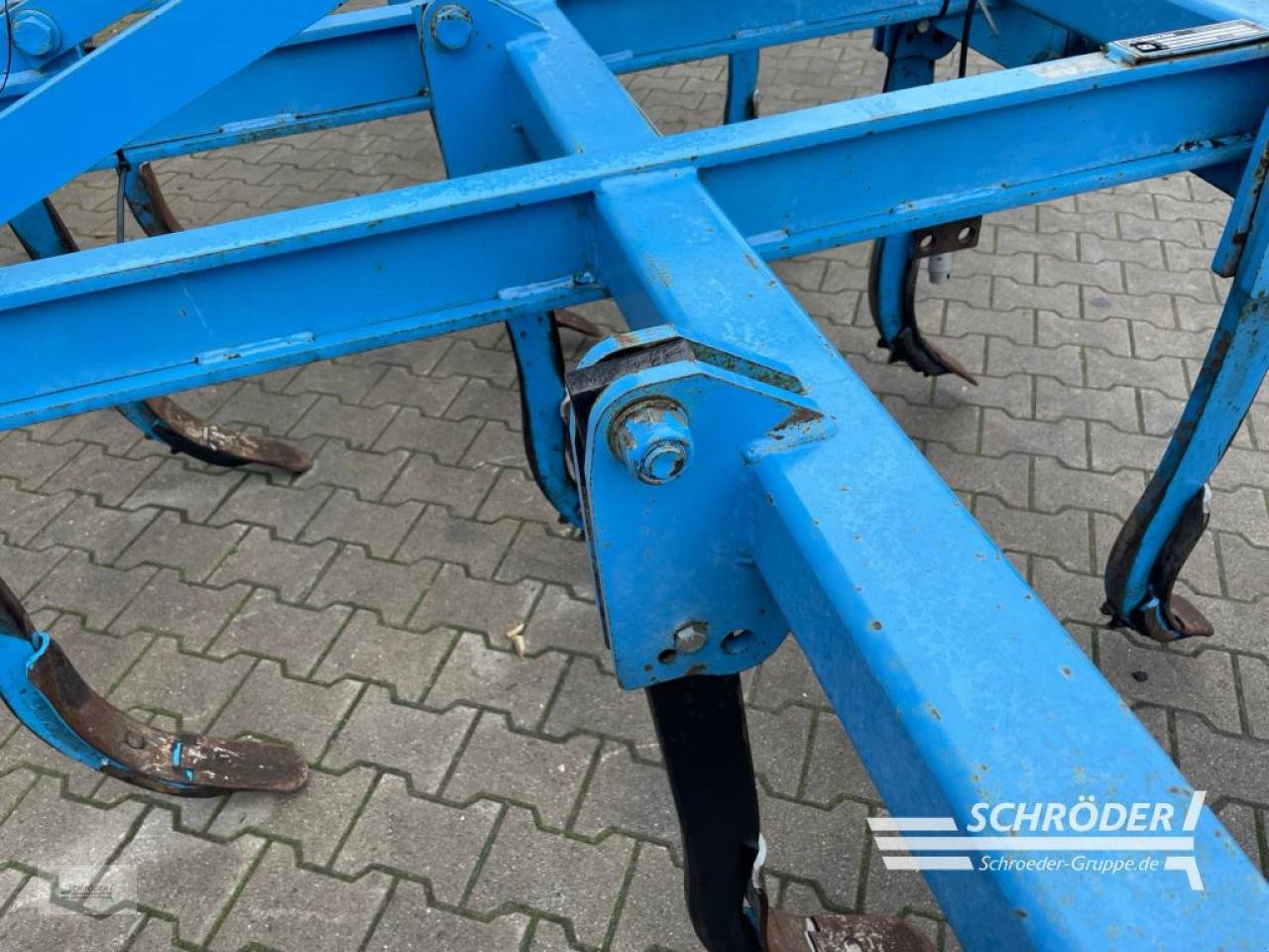 Grubber tipa Lemken THORIT 8/300, Gebrauchtmaschine u Wildeshausen (Slika 17)