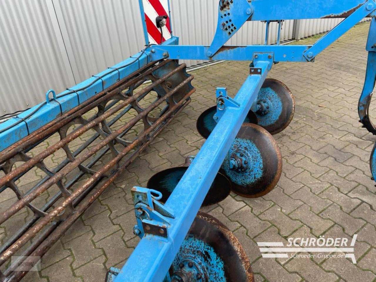 Grubber tipa Lemken THORIT 8/300, Gebrauchtmaschine u Wildeshausen (Slika 18)