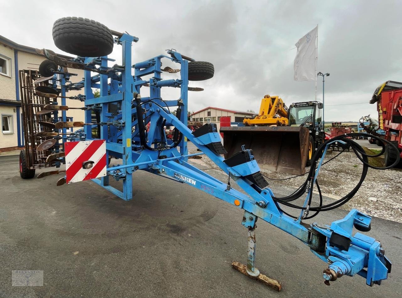 Grubber tipa Lemken Thorit 9/500 KA UE, Gebrauchtmaschine u Pragsdorf (Slika 2)