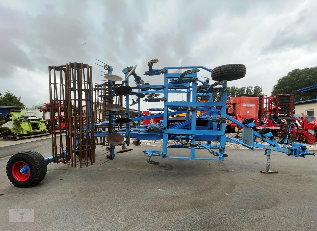 Grubber van het type Lemken Thorit 9/500 KA UE, Gebrauchtmaschine in Pragsdorf (Foto 3)