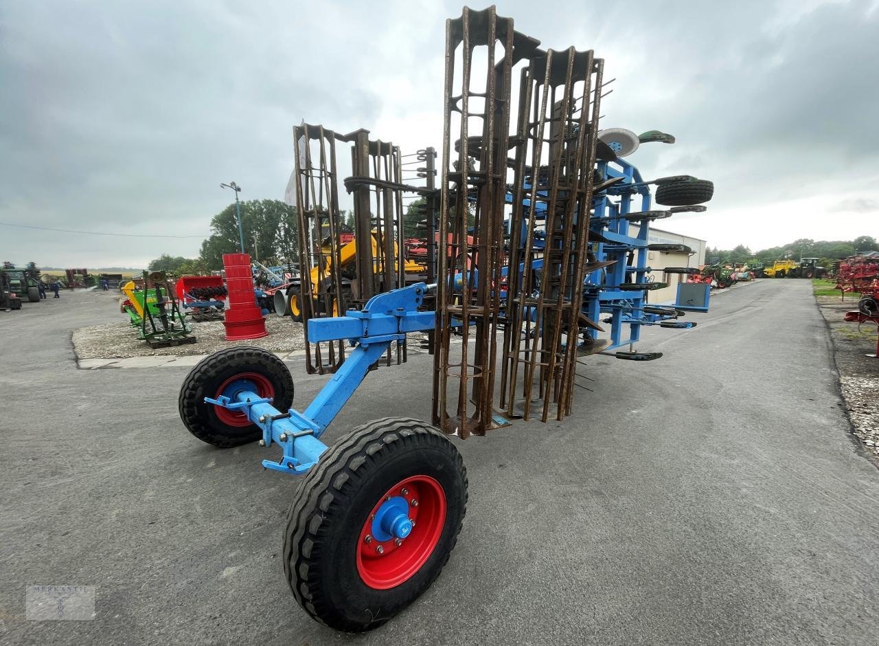 Grubber van het type Lemken Thorit 9/500 KA UE, Gebrauchtmaschine in Pragsdorf (Foto 7)