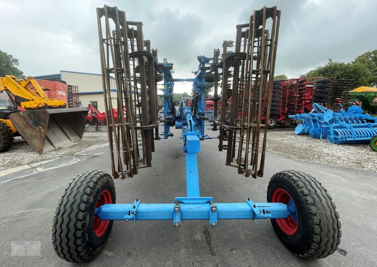 Grubber van het type Lemken Thorit 9/500 KA UE, Gebrauchtmaschine in Pragsdorf (Foto 8)