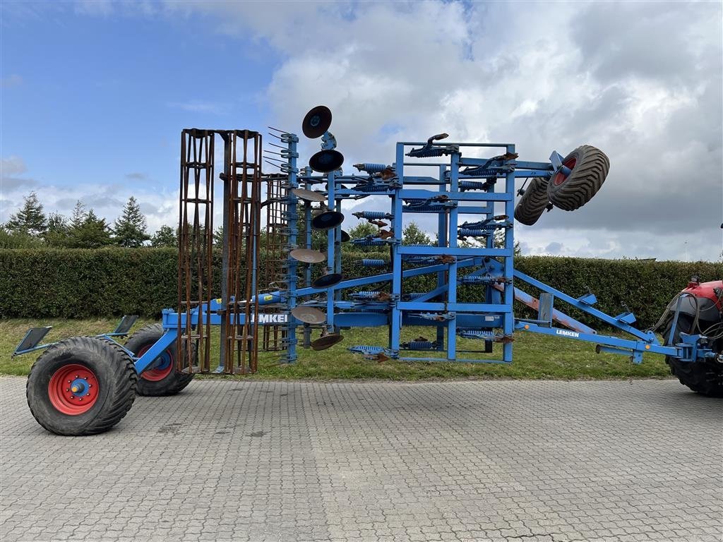 Grubber typu Lemken Thorit 9/600, Gebrauchtmaschine v Toftlund (Obrázek 2)