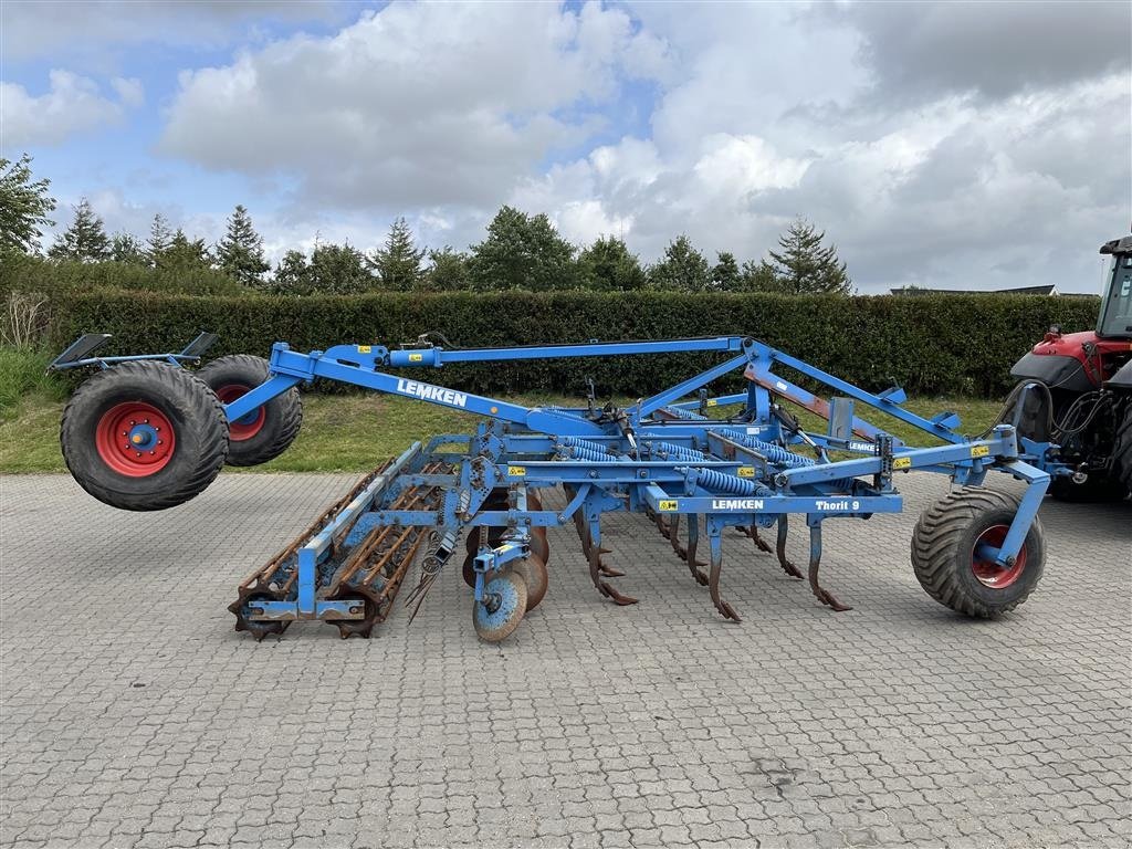 Grubber tipa Lemken Thorit 9/600, Gebrauchtmaschine u Toftlund (Slika 5)