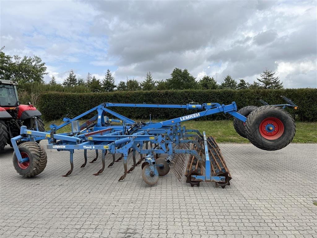 Grubber du type Lemken Thorit 9/600, Gebrauchtmaschine en Toftlund (Photo 4)