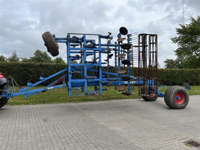 Grubber des Typs Lemken Thorit 9/600, Gebrauchtmaschine in Toftlund (Bild 1)