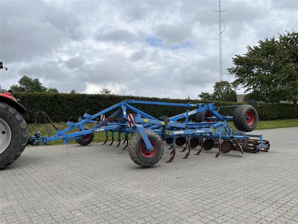 Grubber du type Lemken Thorit 9/600, Gebrauchtmaschine en Toftlund (Photo 3)