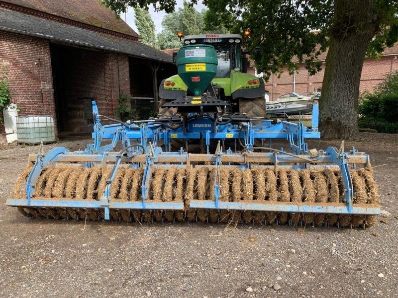 Grubber typu Lemken THORIT 9, Gebrauchtmaschine w ROYE (Zdjęcie 1)